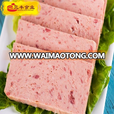 China Wholesale food,Luncheon meat suppliers