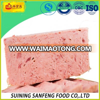 canned pork luncheon meat brands