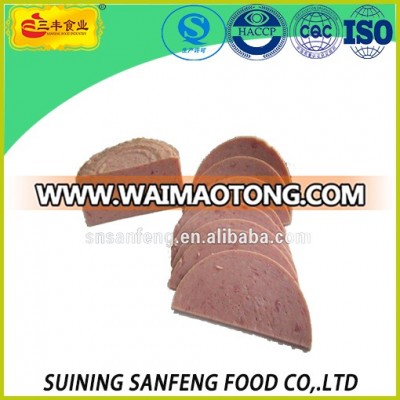 397g canned meat pork luncheon meat