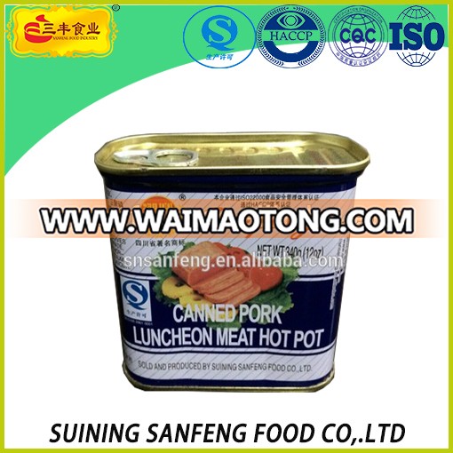 wholesale pork meat products,china wholesale websites,hot pot luncheon meat